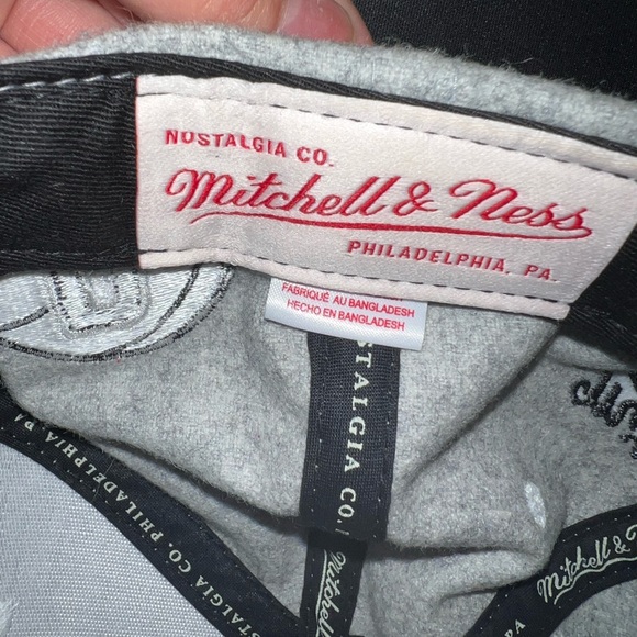 Brooklyn Nets SnapBack - Picture 5 of 5